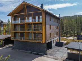 Holiday Home Tunturinlaita c 9- 2 skipasses are inclu by Interhome